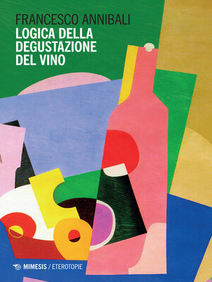 cover image of Logica della degustazione del vino